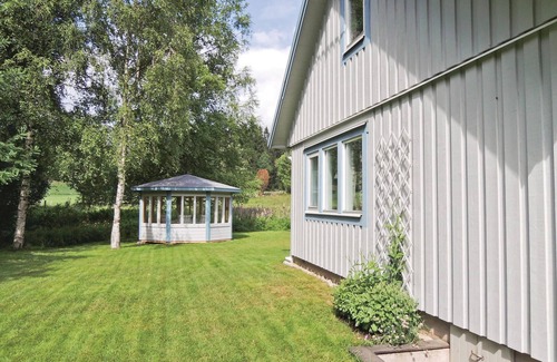 Atran Haus | Schönes Haus in Ätran mit Küche