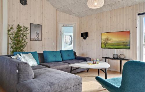 Aalbaek Haus | Nice Home In Ålbæk With Kitchen