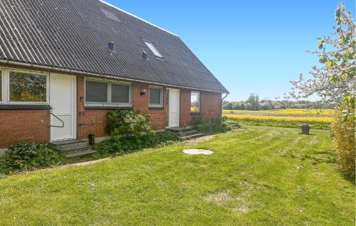 Boderne Haus | Nice Home In Aakirkeby With Wifi