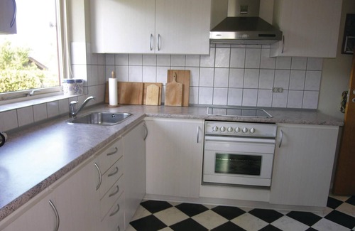 Sandvig Haus | Tolles Haus in Allinge mit Küche
