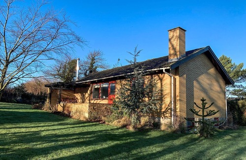Sandvig Haus | Tolles Haus in Allinge mit Küche