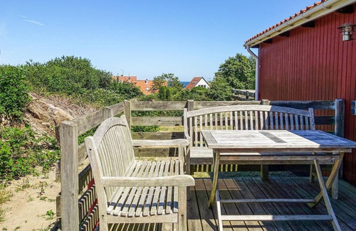 Sandvig Haus | Schönes Haus in Allinge mit.