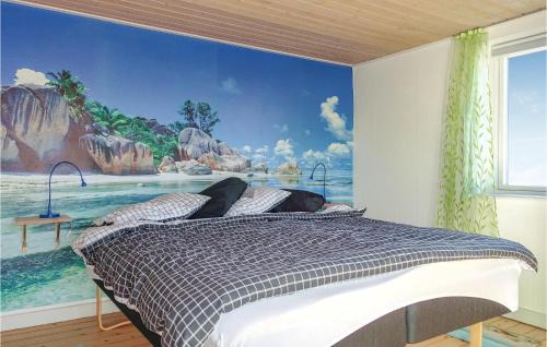 Tejn Haus | Nice Home In Allinge With Kitchen