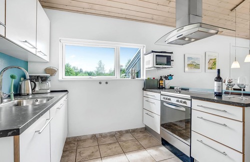 Asaa Haus | Schönes Haus in Asaa mit Küche