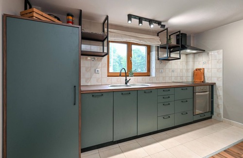 Novigrad Podravski Haus | Schönes Haus in Bakovcica mit Sauna