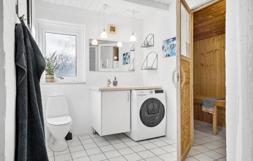 Tversted Haus | Nice Home In Bindslev With Sauna