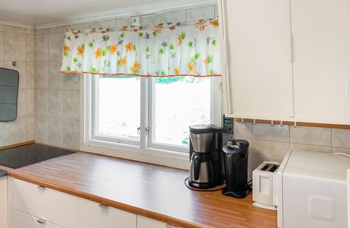 Granna Haus | Schönes Haus in Bjällebäck mit WLAN