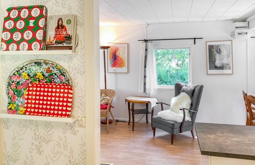 Granna Haus | Schönes Haus in Bjällebäck mit WLAN