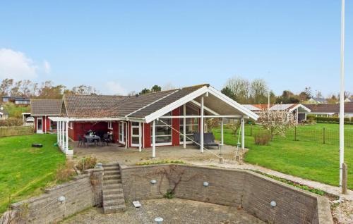 Bog By Haus | Nice Home In Bogø By With Wifi