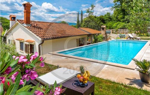 Porozina Haus | Nice Home In Cres With Wifi