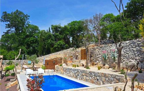 Porozina Haus | Nice Home In Cres With Wifi