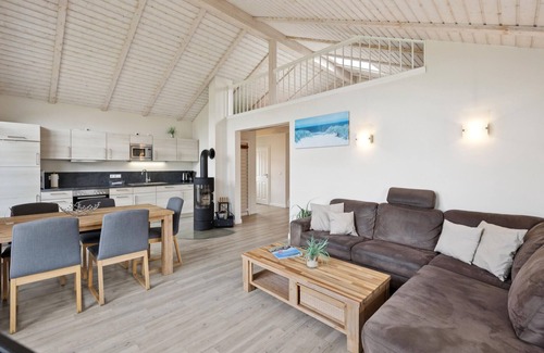 Dagebuell Haus | Schönes Haus in Dagebüll mit Küche