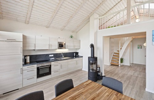 Dagebuell Haus | Schönes Haus in Dagebüll mit Küche