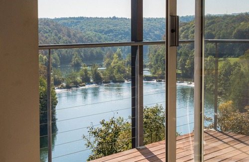 Generalski Stol Haus | Schönes Haus in Dobrenici mit Sauna