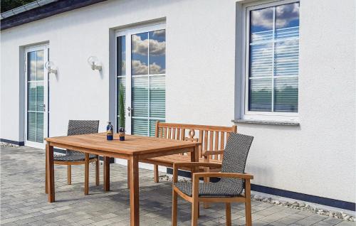 Gutzkow Haus | Nice Home In Gützkow With Wifi