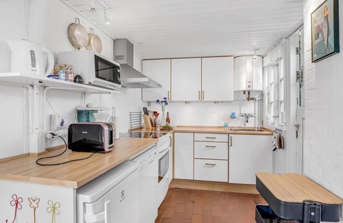 Gudhjem Haus | Schönes Haus in Gudhjem mit WLAN