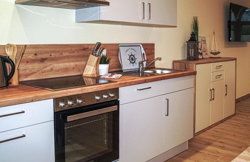 Gutzkow Haus | Schönes Haus in Gützkow mit WLAN