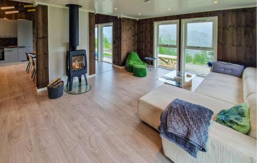 Luster Haus | Nice Home In Hafslo With Wifi