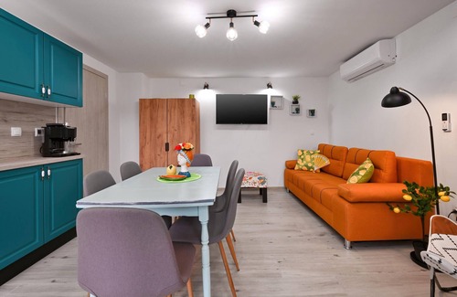 Kapela Haus | Schönes Haus in Kapela mit Sauna