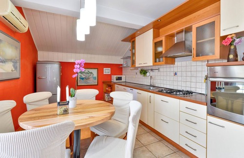 Municipality of Krizevci Haus | Tolles Haus in Krizevci mit Whirlpool