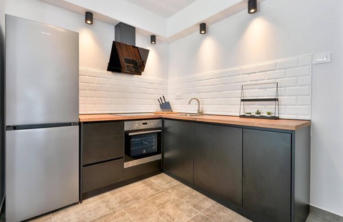 Municipality of Krizevci Haus | Tolles Haus in Krizevci mit Whirlpool