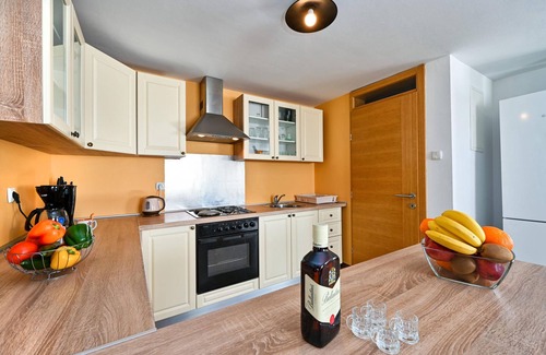 Bjelovar Haus | Tolles Haus in Kupinovac mit Küche