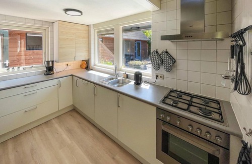 Lauwersoog Haus | Tolles Haus in Lauwersoog mit Küche