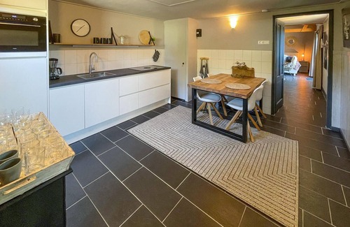 Lauwersoog Haus | Tolles Haus in Lauwersoog mit Küche
