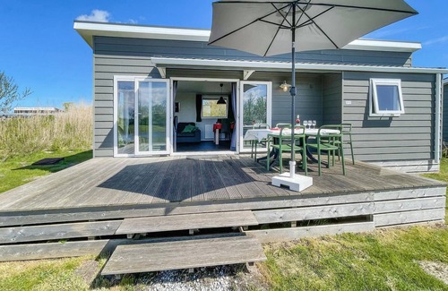 Lauwersoog Haus | Schönes Haus in Lauwersoog mit WLAN