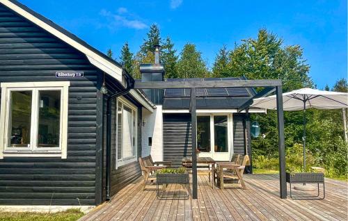 Linderod Haus | Nice Home In Linderöd With Wifi