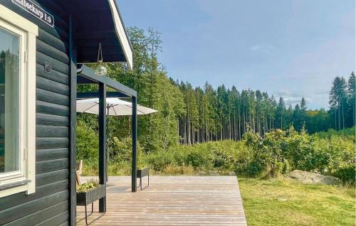 Linderod Haus | Nice Home In Linderöd With Wifi