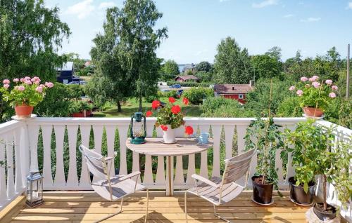 Osteraker Municipality Haus | Nice Home In Ljusterö With Sauna