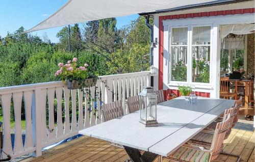 Osteraker Municipality Haus | Nice Home In Ljusterö With Sauna