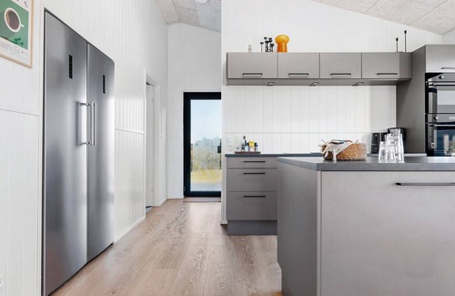Lokken Haus | Schönes Haus in Løkken mit Sauna