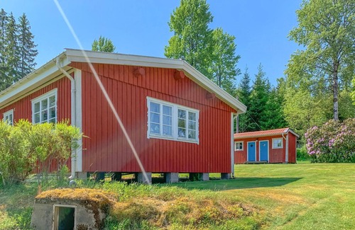 Nassjo Municipality Haus | Schönes Zuhause in Nässjö mit WLAN