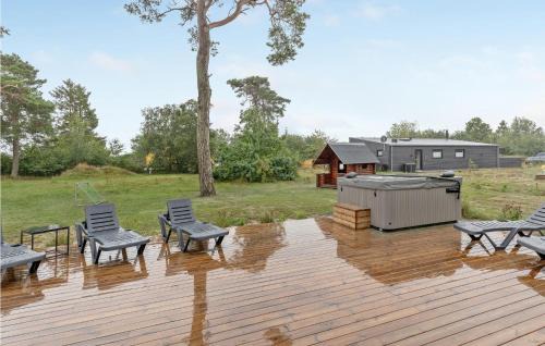 Balka Strand Haus | Nice Home In Nexø With Wifi