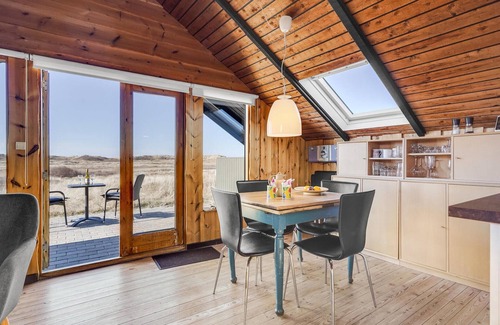 Lakolk Haus | Schönes Haus in Rømø mit WLAN