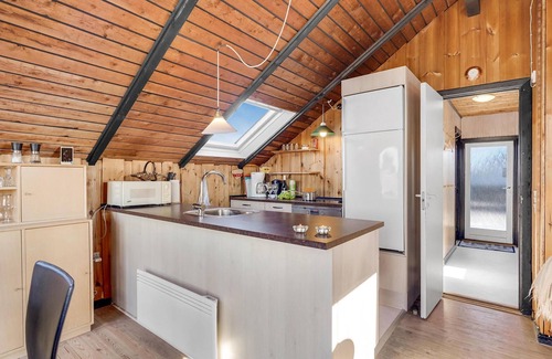 Lakolk Haus | Schönes Haus in Rømø mit WLAN