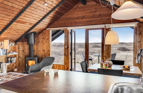 Lakolk Haus | Schönes Haus in Rømø mit WLAN