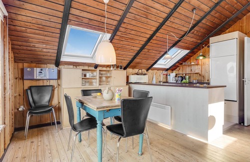 Lakolk Haus | Schönes Haus in Rømø mit WLAN