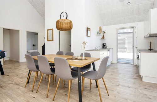 Kongsmark Haus | Schönes Haus in Rømø mit WLAN