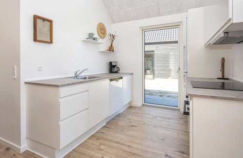 Kongsmark Haus | Schönes Haus in Rømø mit WLAN