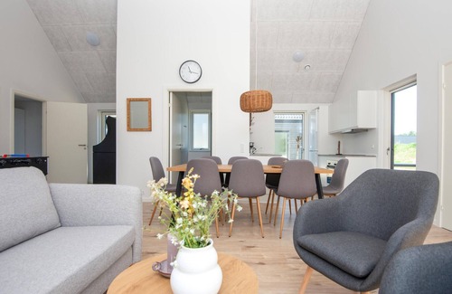 Kongsmark Haus | Schönes Haus in Rømø mit WLAN
