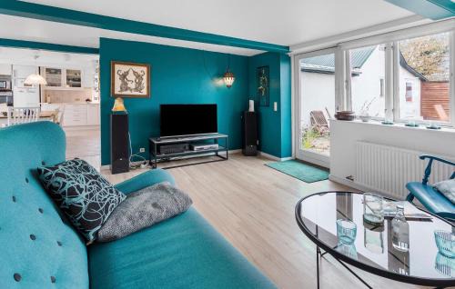 Arnager Haus | Nice Home In Rønne With Wifi
