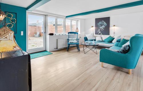 Arnager Haus | Nice Home In Rønne With Wifi