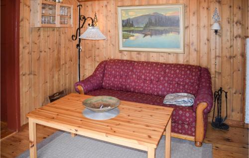 Vinje Haus | Nice Home In Rauland With Kitchen