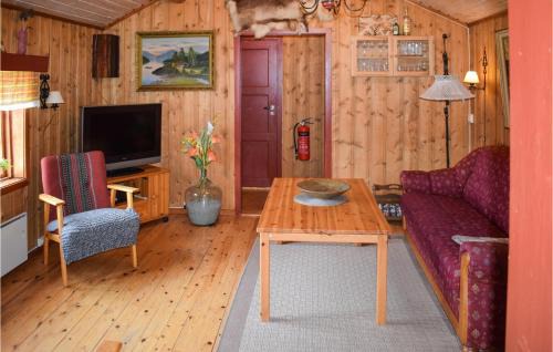 Vinje Haus | Nice Home In Rauland With Kitchen