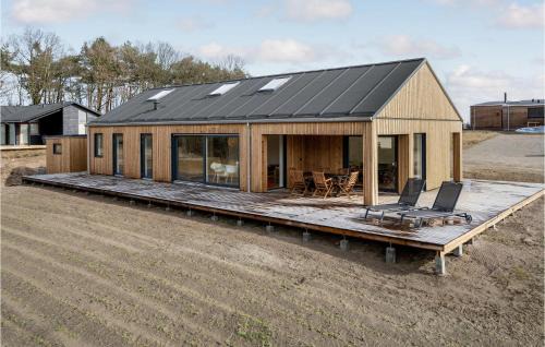 Langemark Haus | Nice Home In Samsø With Kitchen