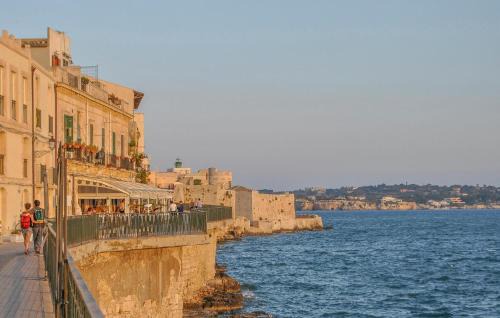 Arenella Haus | Nice Home In Siracusa With Wifi