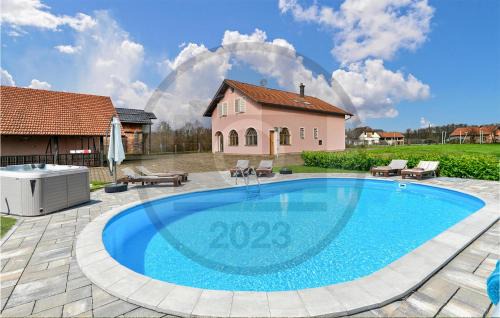 Konjscina Haus | Nice Home In Turnisce